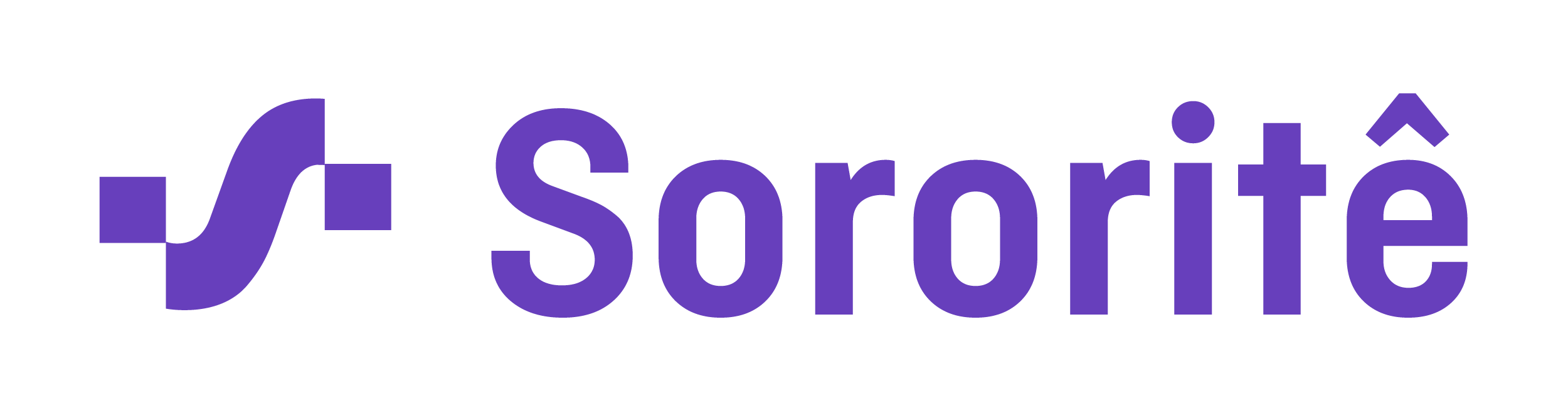 Logo Sororitê